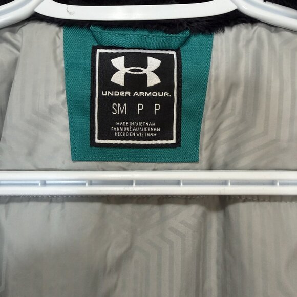 Under Armour Coldgear Infrared Winter Jacket - Picture 5 of 5